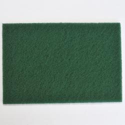 20x Vliesbogen grün Korn 180 - 152x229mm 